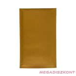 Légpárnás tasak No12/W2 szilikonos barna 120x215mm