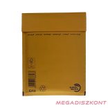 Légpárnás tasak No13/W3 szilikonos barna 150x215mm