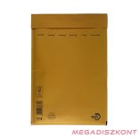 Légpárnás tasak No16/W6 szilikonos barna 220x340mm