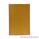 Légpárnás tasak No16/W6 szilikonos barna 220x340mm