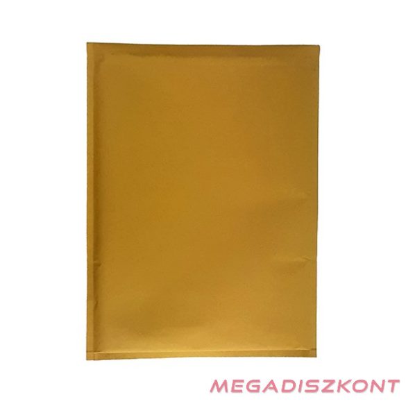 Légpárnás tasak No17/W7 szilikonos barna 240x340mm