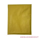 Légpárnás tasak No18/W8 szilikonos barna 270x360mm