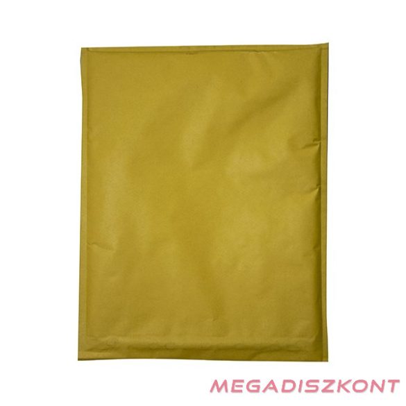 Légpárnás tasak No18/W8 szilikonos barna 270x360mm