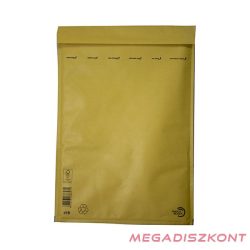 Légpárnás tasak No19/W9 szilikonos barna 300x445mm