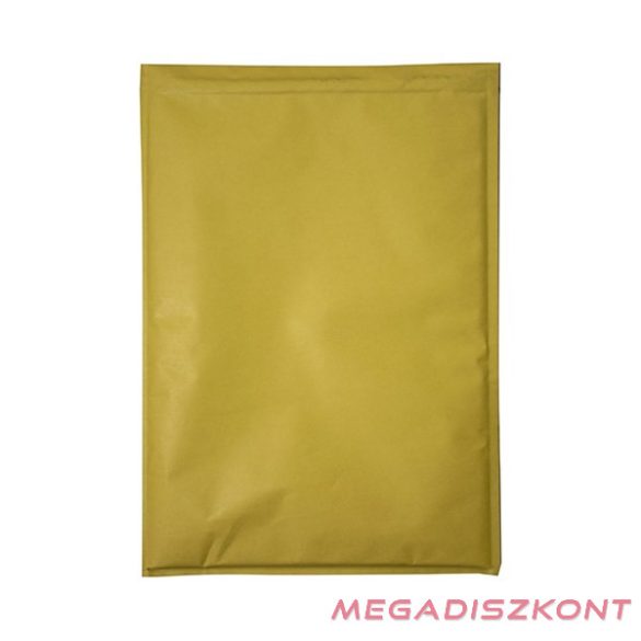 Légpárnás tasak No19/W9 szilikonos barna 300x445mm