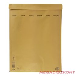 Légpárnás tasak No20/W10 szilikonos barna 350x470mm