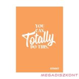 Füzet vonalas STREET A/5 42 lapos PP Neon