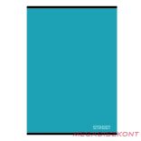 Füzet kockás STREET A/4 54 lapos Colours