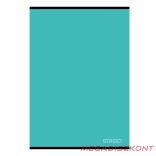 Füzet sima STREET A/4 54 lapos Colours