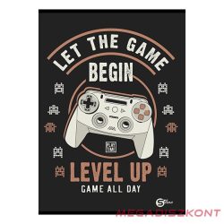 Füzet vonalas STREET A/4 52 lapos S-Line1