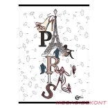 Füzet vonalas STREET A/4 52 lapos S-Line1