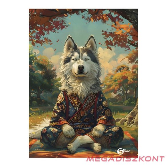 Füzet vonalas STREET A/4 52 lapos S-Line2