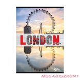 Füzet kockás STREET A/5 52 lapos S-Line2