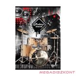 Füzet kockás STREET A/5 52 lapos S-Line2