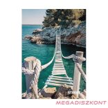 Füzet kockás STREET A/5 52 lapos S-Line2