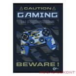 Füzet sima STREET A/5 52 lapos S-Line2