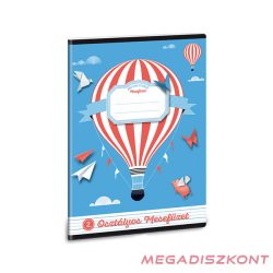 Mesefüzet ARS UNA A/5 16-32  2.osztályos