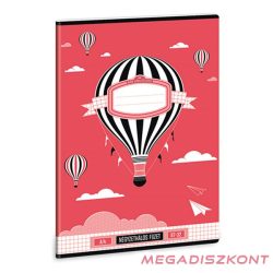 Füzet kockás ARS UNA Standard A/4 32 lapos 87-32