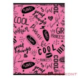 Füzet vonalas STREET A/5 52 lapos S-Line2