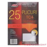 Boríték GPV TC/4 szilikonos bélésnyomott 229x324mm 25 darabos