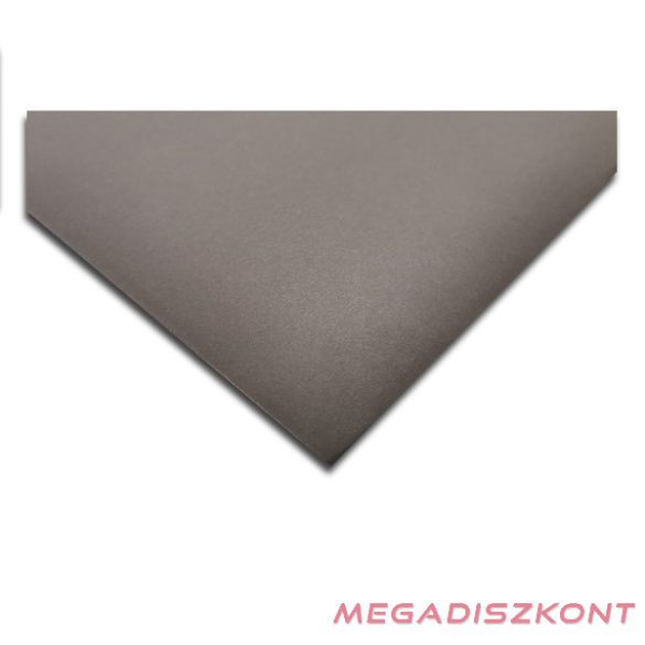 Dekorációs karton KASKAD 50x70 cm 2 oldalas 220 g csokoládébarna 85