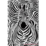 Beírókönyv sima STREET A/4 96 lapos S-Line keményfedelű vegyes mintákkal