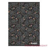 Füzet kockás STREET A/4 54 lapos Gaming