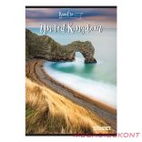 Füzet kockás STREET A/5 54 lapos Travel to