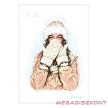 Füzet kockás STREET A/4 54 lapos Cute