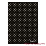 Füzet sima STREET A/5 54 lapos Black&White