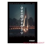 Füzet vonalas STREET A/5 50 lapos Bridges