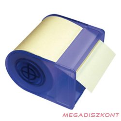   Öntapadós jegyzettömb  Global Notes henger adagolóval 60 mmx10 m