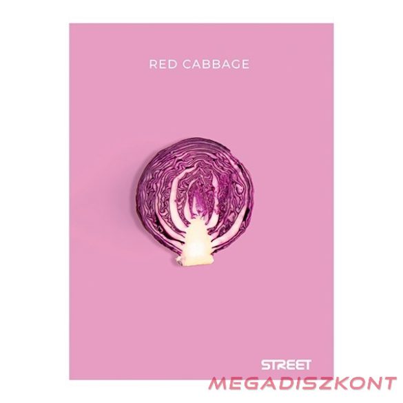 Füzet kockás STREET A/4 54 lapos Fresh