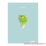 Füzet kockás STREET A/4 54 lapos Fresh