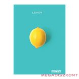 Füzet sima STREET A/4 54 lapos Fresh