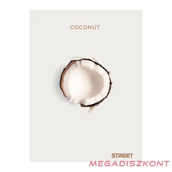 Füzet sima STREET A/4 54 lapos Fresh