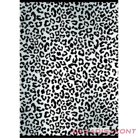 Füzet sima STREET A/4 54 lapos Treasure