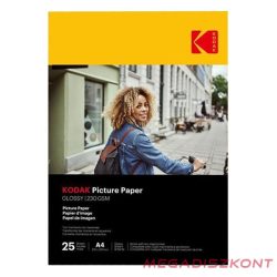 Fotópapír KODAK Picture High Gloss A/4 230 g 25 íves