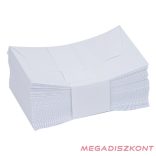 Névjegyboríték KASKAD enyvezett 70x105mm 07 fehér 100 darabos
