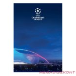 Füzet kockás CHAMPIONS LEAGUE A/4 54 lapos