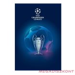 Füzet kockás CHAMPIONS LEAGUE A/5 54 lapos