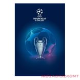 Füzet sima CHAMPIONS LEAGUE A/4 54 lapos