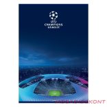 Füzet sima CHAMPIONS LEAGUE A/4 54 lapos