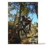 Füzet vonalas STREET A/4 54 lapos Sport margóval