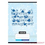 Hangjegyfüzet NEBULO A/5 16 lapos 36-16 Mix 16 darabos