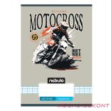 Füzet kockás NEBULO A/5 32 lapos 27-32 Vagány 16 darabos