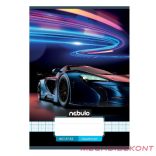 Füzet kockás NEBULO A/5 32 lapos 27-32 Vagány 16 darabos