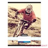 Füzet kockás NEBULO A/4 32 lapos 87-32 Xtreme 12 darabos