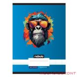 Füzet kockás NEBULO A/4 32 lapos 87-32 Xtreme 12 darabos