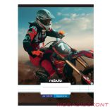 Füzet kockás NEBULO A/4 32 lapos 87-32 Xtreme 12 darabos
